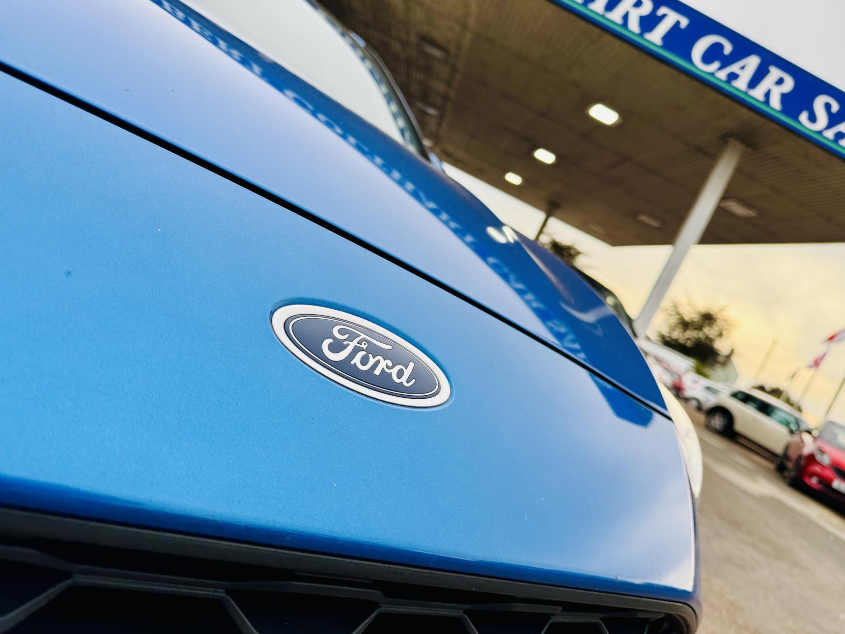 Ford Focus 1.0T EcoBoost ST-Line X Hatchback 5dr Petrol Manual Euro 6 (s/s) (125 ps)