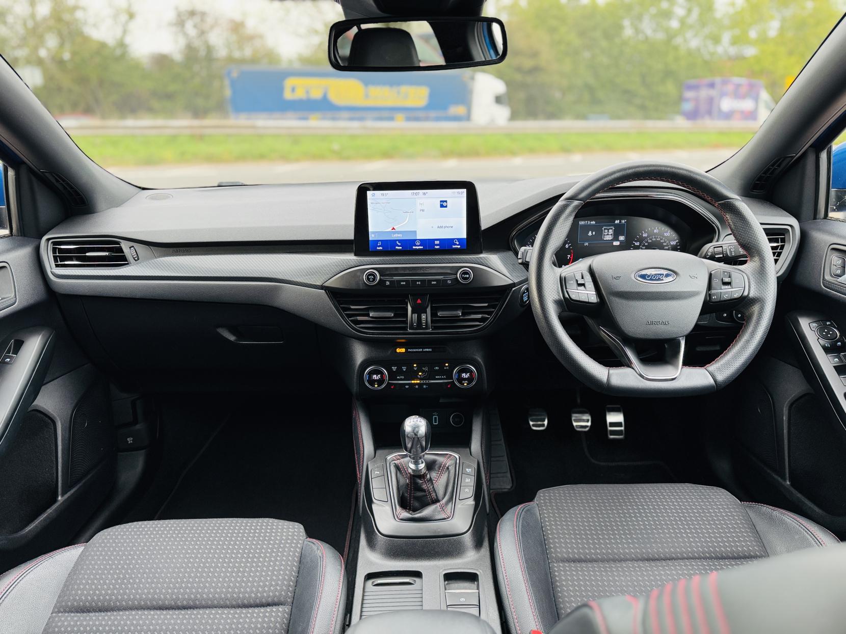 Ford Focus 1.0T EcoBoost ST-Line X Hatchback 5dr Petrol Manual Euro 6 (s/s) (125 ps)