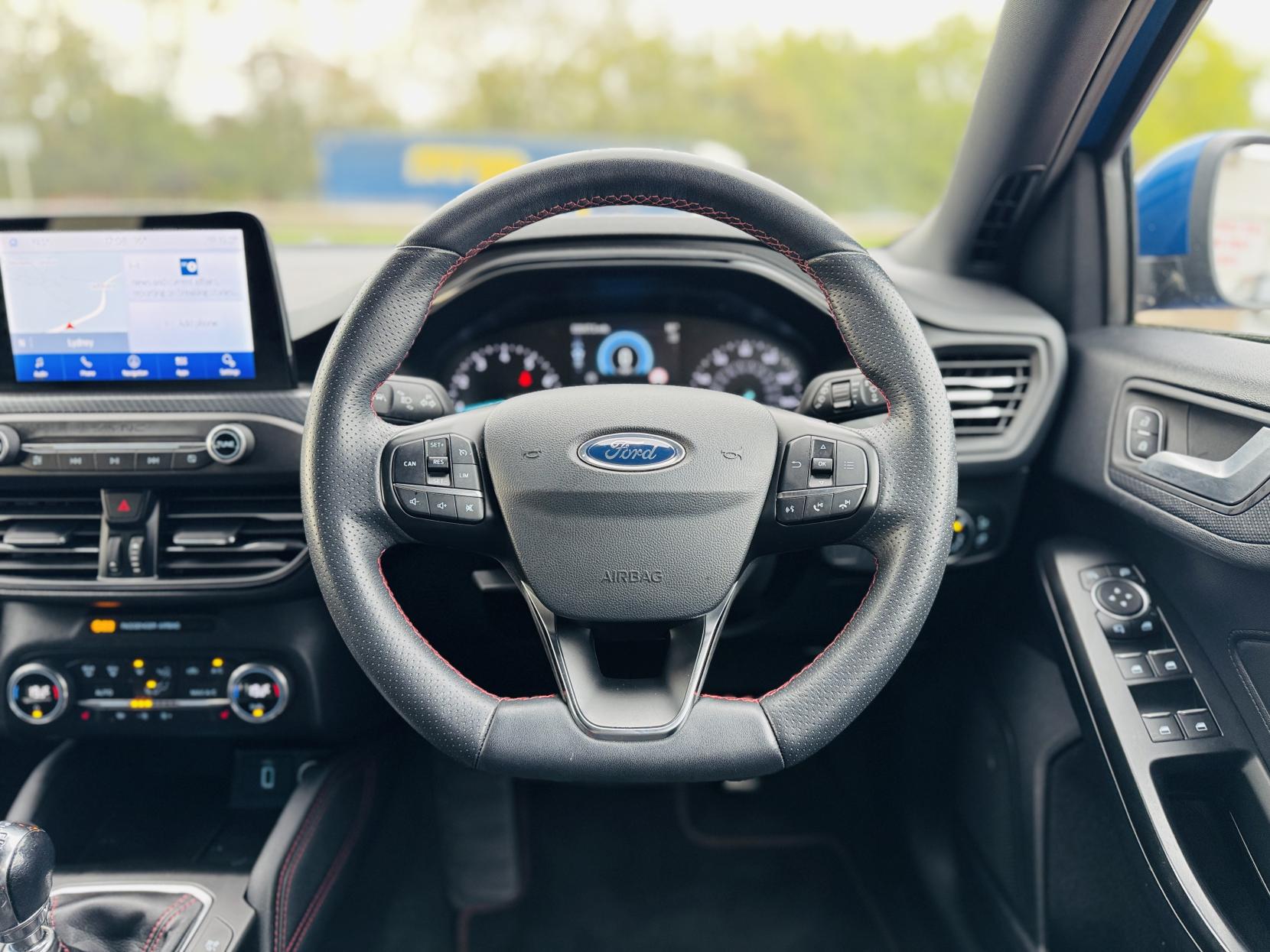 Ford Focus 1.0T EcoBoost ST-Line X Hatchback 5dr Petrol Manual Euro 6 (s/s) (125 ps)