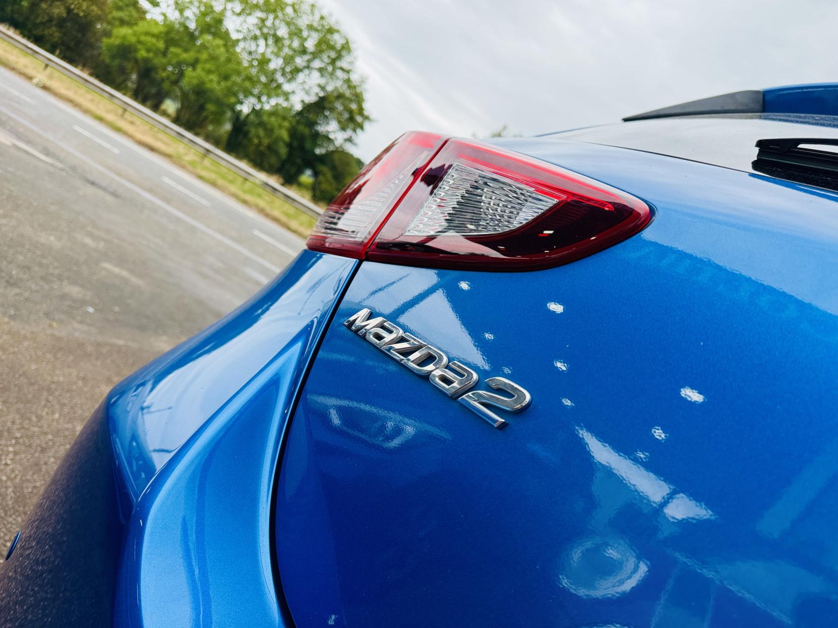 Mazda Mazda2 1.5 SKYACTIV-G Sport Nav Hatchback 5dr Petrol Auto Euro 6 (s/s) (90 ps)