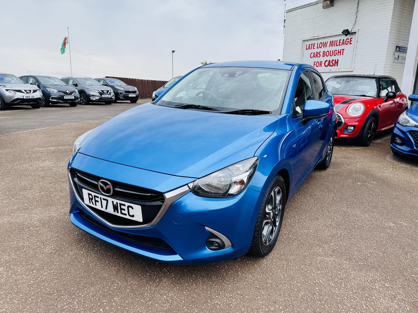 Mazda Mazda2 1.5 SKYACTIV-G Sport Nav Hatchback 5dr Petrol Auto Euro 6 (s/s) (90 ps)