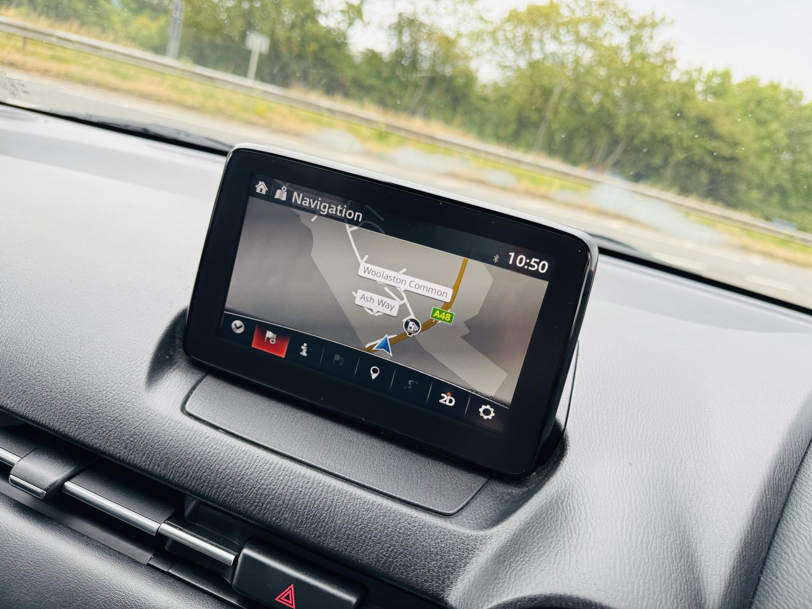 Mazda Mazda2 1.5 SKYACTIV-G Sport Nav Hatchback 5dr Petrol Auto Euro 6 (s/s) (90 ps)