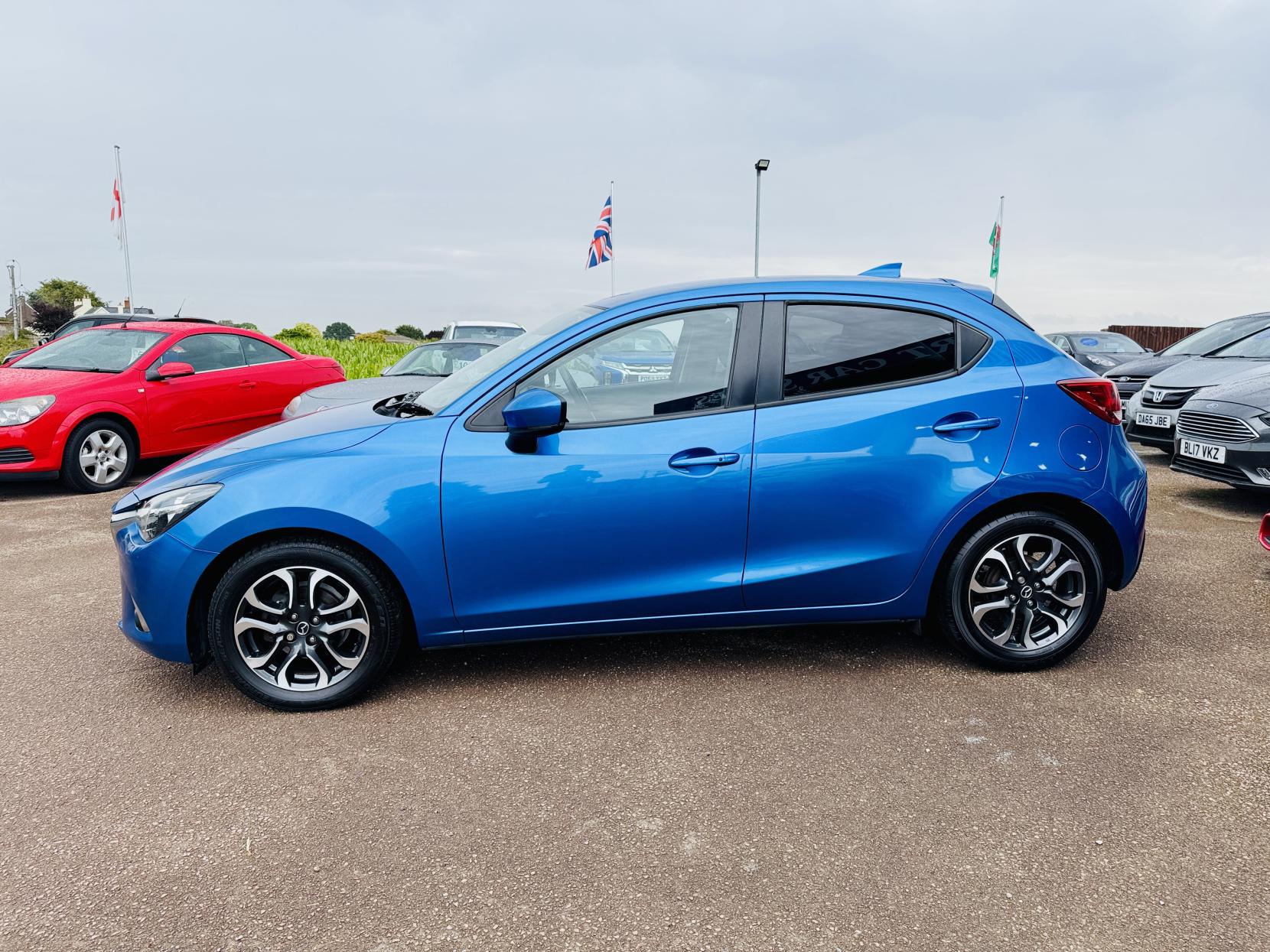 Mazda Mazda2 1.5 SKYACTIV-G Sport Nav Hatchback 5dr Petrol Auto Euro 6 (s/s) (90 ps)