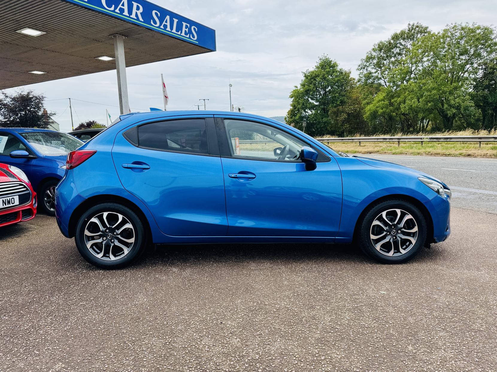 Mazda Mazda2 1.5 SKYACTIV-G Sport Nav Hatchback 5dr Petrol Auto Euro 6 (s/s) (90 ps)