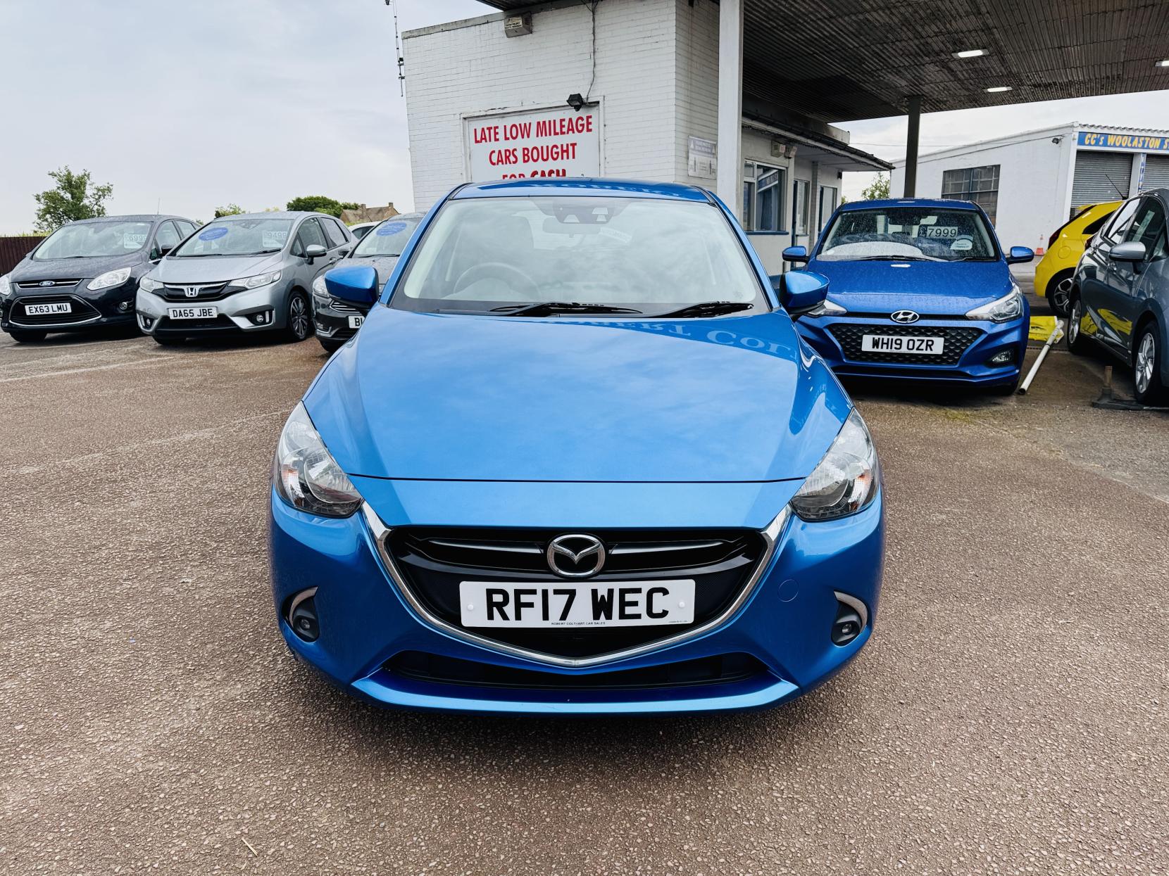 Mazda Mazda2 1.5 SKYACTIV-G Sport Nav Hatchback 5dr Petrol Auto Euro 6 (s/s) (90 ps)