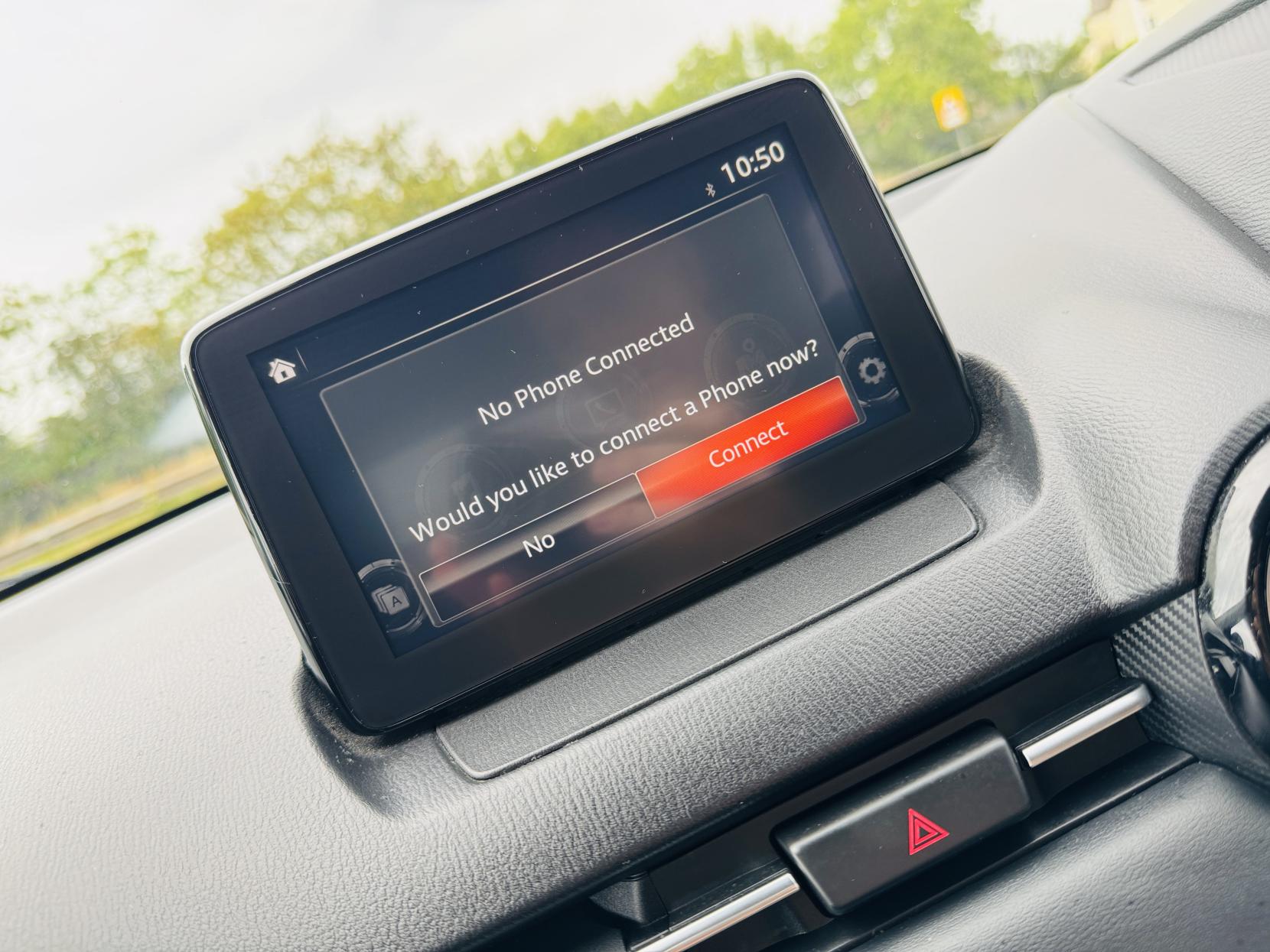 Mazda Mazda2 1.5 SKYACTIV-G Sport Nav Hatchback 5dr Petrol Auto Euro 6 (s/s) (90 ps)