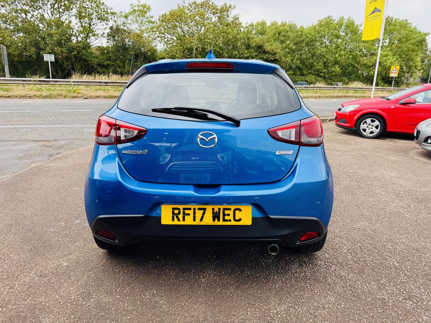 Mazda Mazda2 1.5 SKYACTIV-G Sport Nav Hatchback 5dr Petrol Auto Euro 6 (s/s) (90 ps)