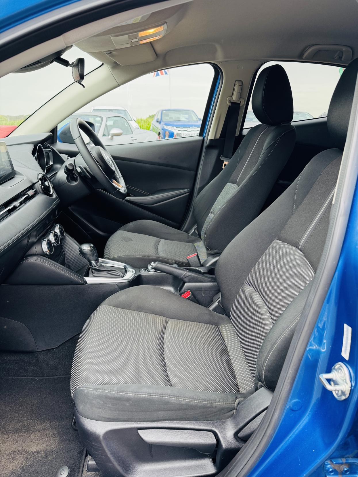Mazda Mazda2 1.5 SKYACTIV-G Sport Nav Hatchback 5dr Petrol Auto Euro 6 (s/s) (90 ps)