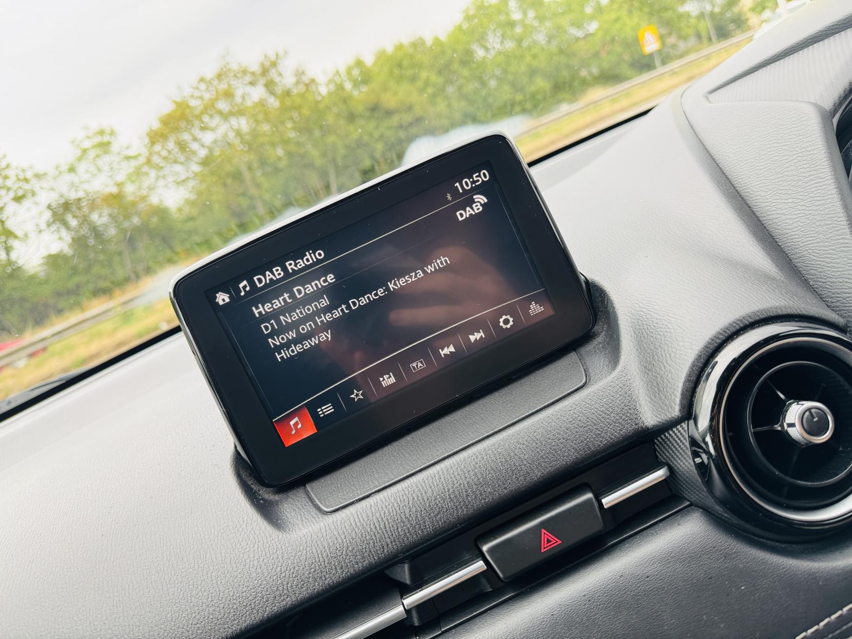 Mazda Mazda2 1.5 SKYACTIV-G Sport Nav Hatchback 5dr Petrol Auto Euro 6 (s/s) (90 ps)