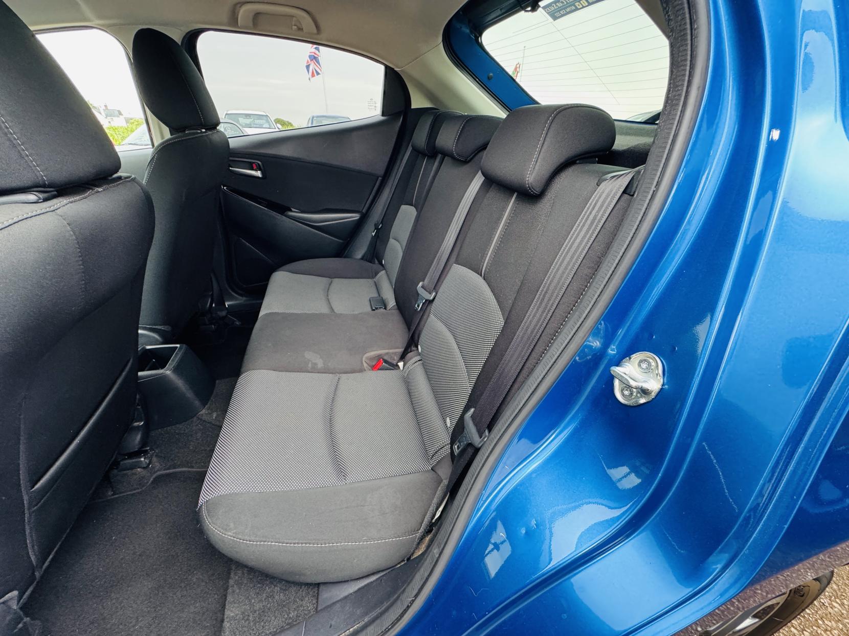 Mazda Mazda2 1.5 SKYACTIV-G Sport Nav Hatchback 5dr Petrol Auto Euro 6 (s/s) (90 ps)