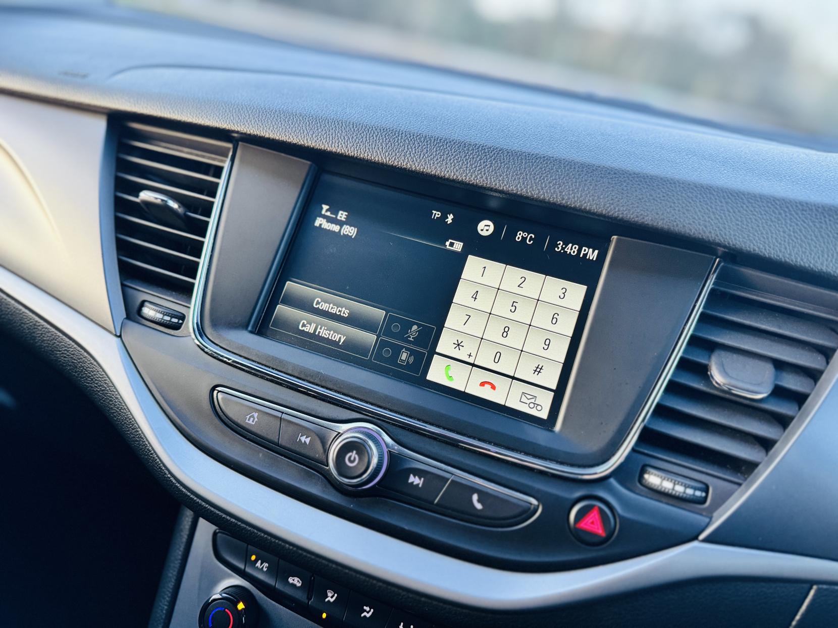 Vauxhall Astra 1.5 Turbo D Business Edition Nav Sports Tourer 5dr Diesel Manual Euro 6 (s/s) (122 ps)