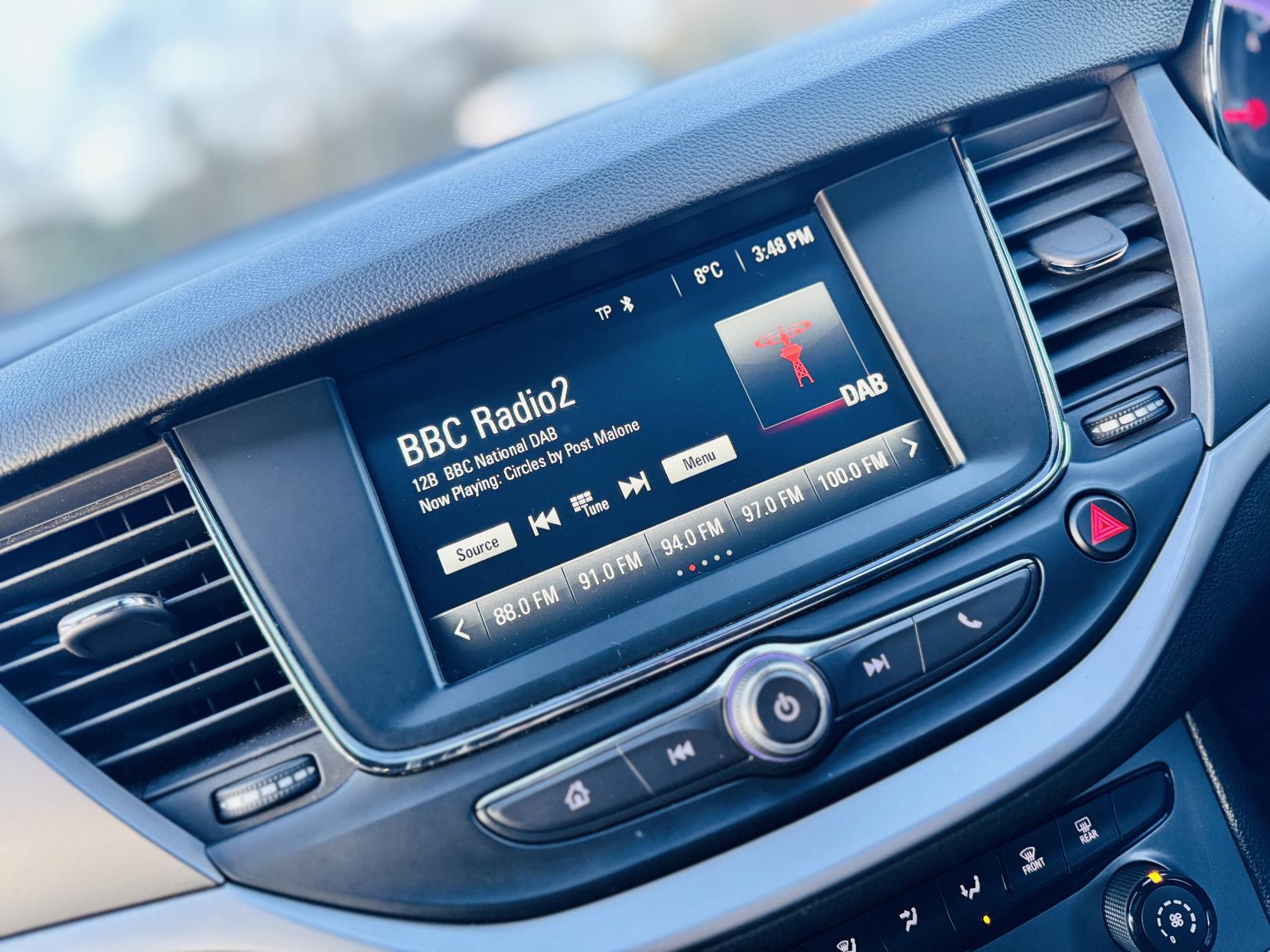 Vauxhall Astra 1.5 Turbo D Business Edition Nav Sports Tourer 5dr Diesel Manual Euro 6 (s/s) (122 ps)