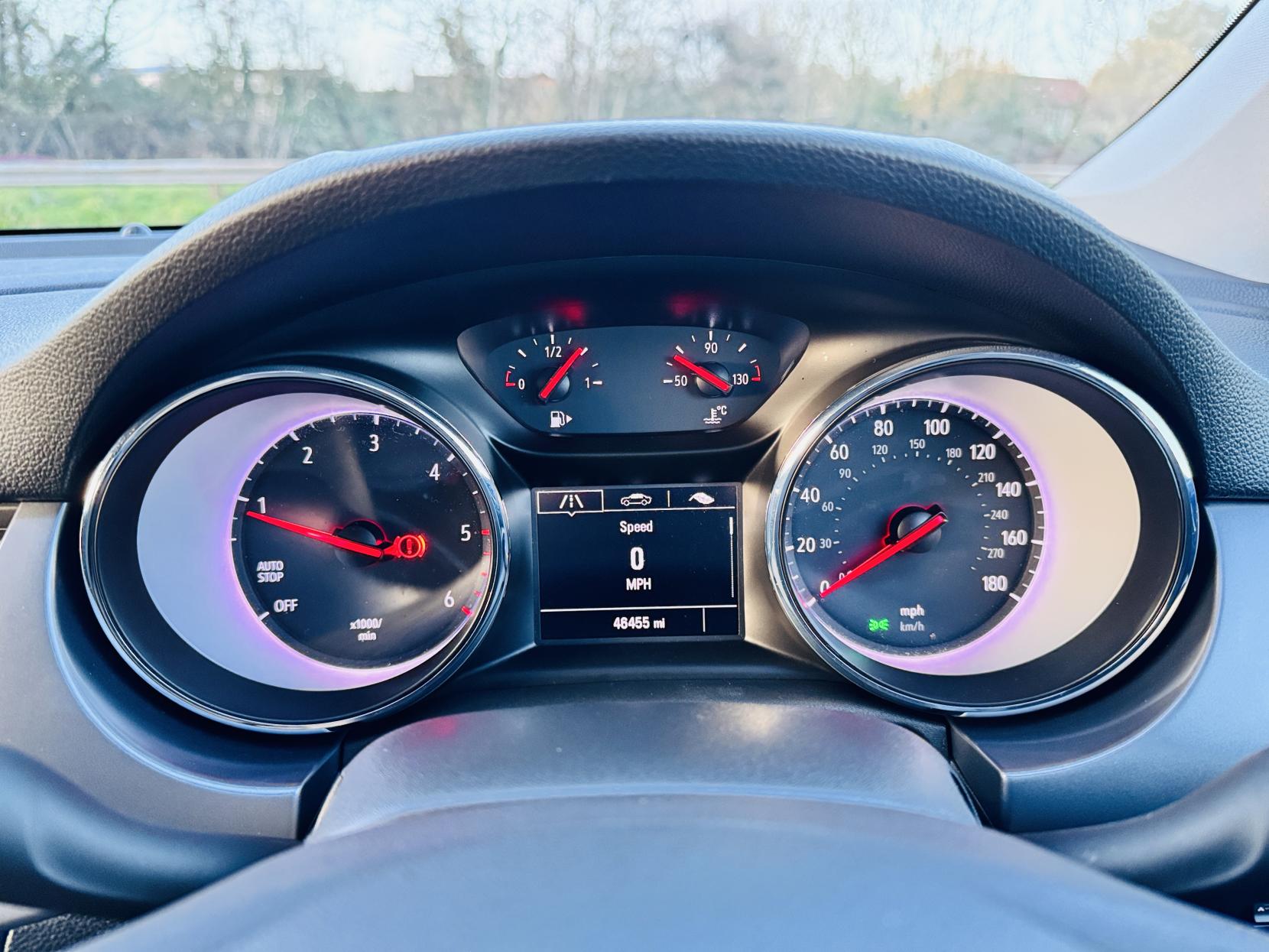 Vauxhall Astra 1.5 Turbo D Business Edition Nav Sports Tourer 5dr Diesel Manual Euro 6 (s/s) (122 ps)