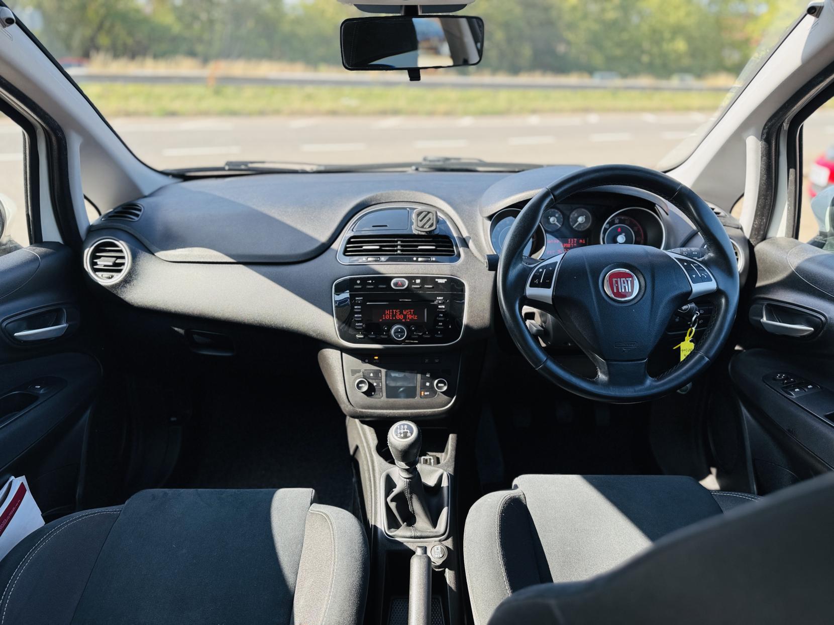 Fiat Punto 1.2 Easy + Hatchback 5dr Petrol Euro 6 (69 bhp)