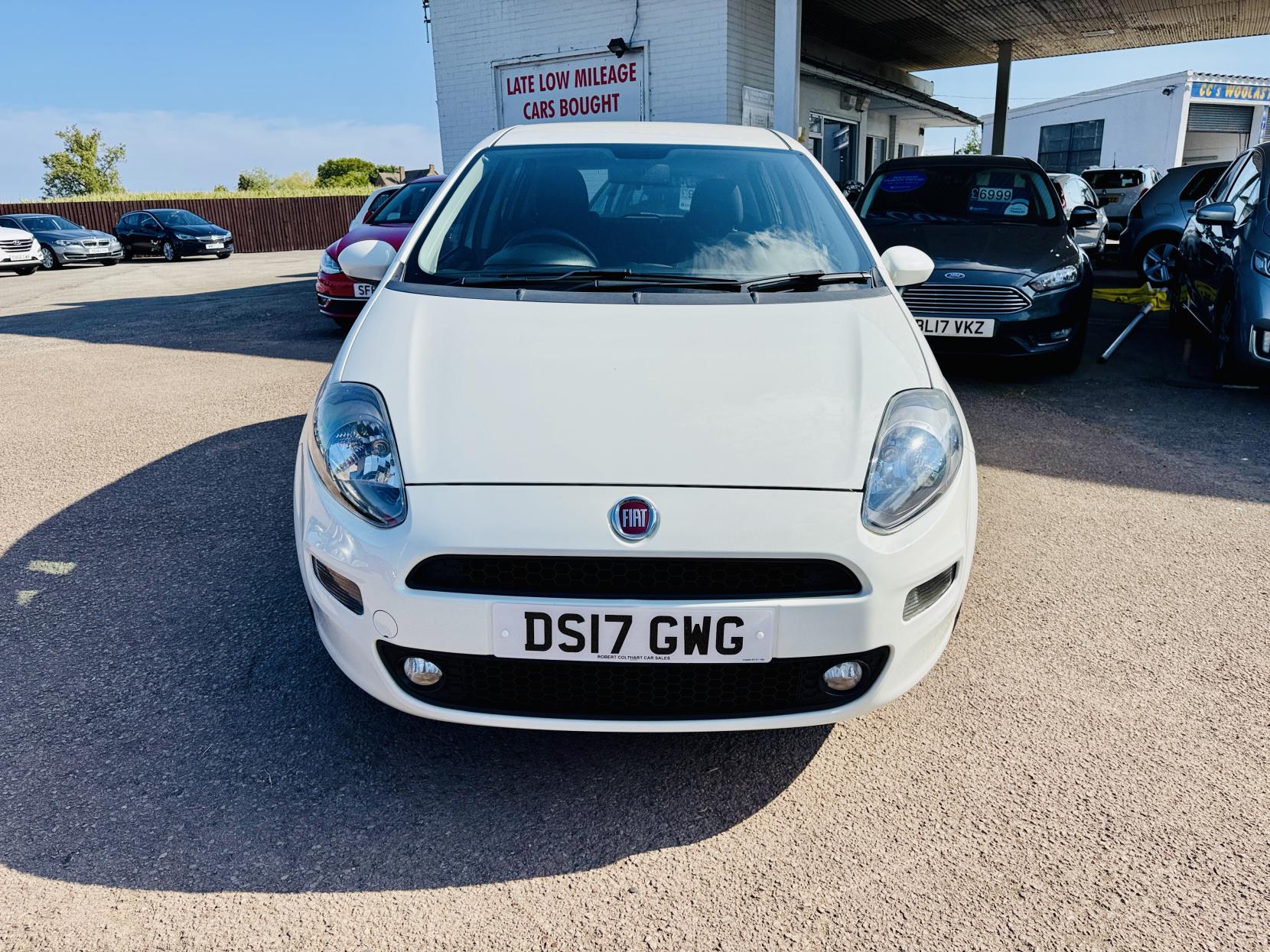 Fiat Punto 1.2 Easy + Hatchback 5dr Petrol Euro 6 (69 bhp)