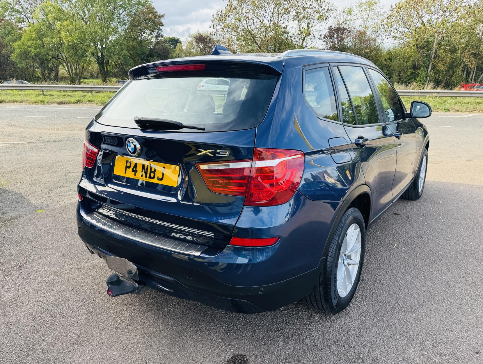 BMW X3 2.0 20d SE SUV 5dr Diesel Auto xDrive Euro 6 (s/s) (190 ps)