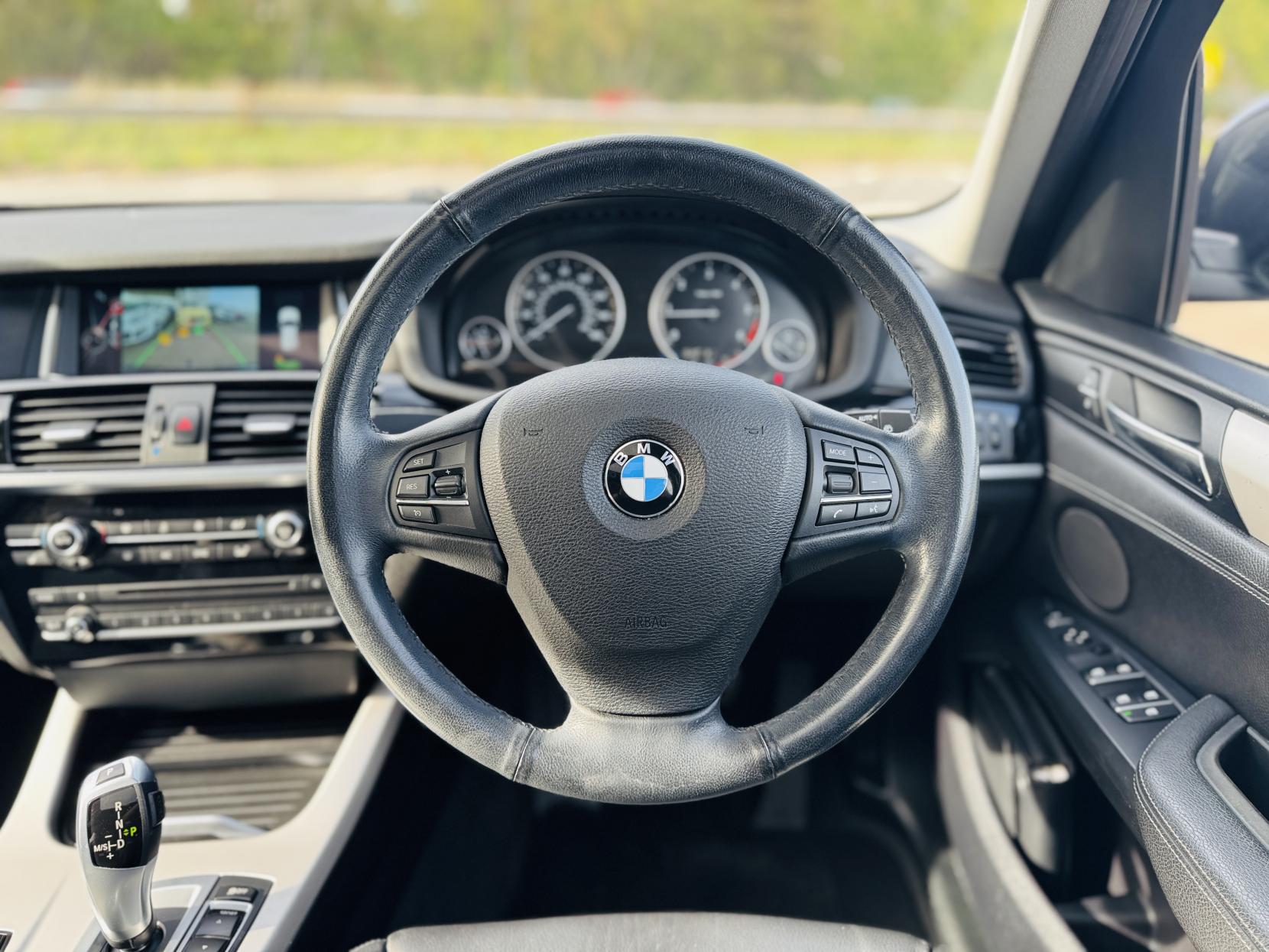 BMW X3 2.0 20d SE SUV 5dr Diesel Auto xDrive Euro 6 (s/s) (190 ps)