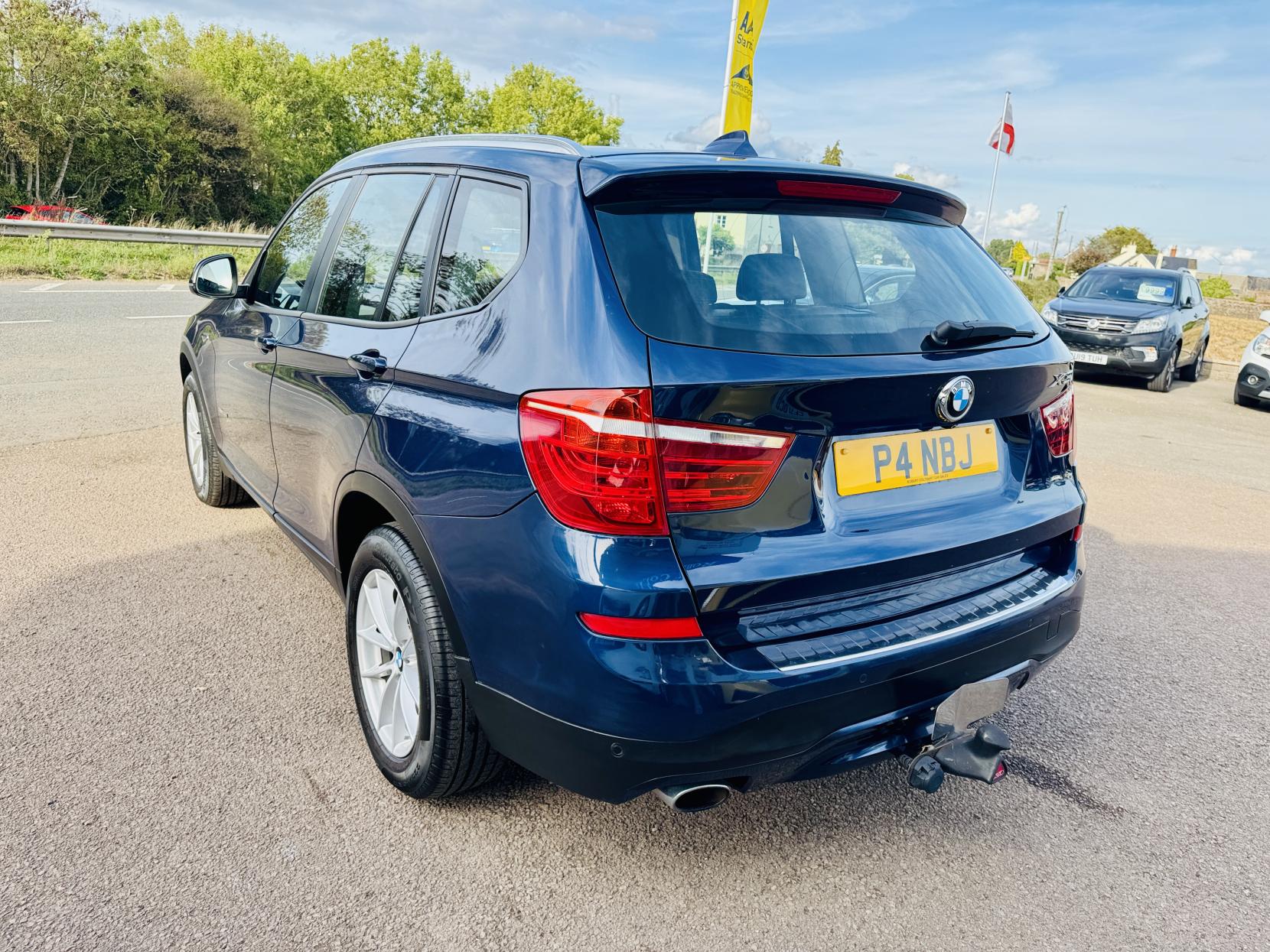 BMW X3 2.0 20d SE SUV 5dr Diesel Auto xDrive Euro 6 (s/s) (190 ps)