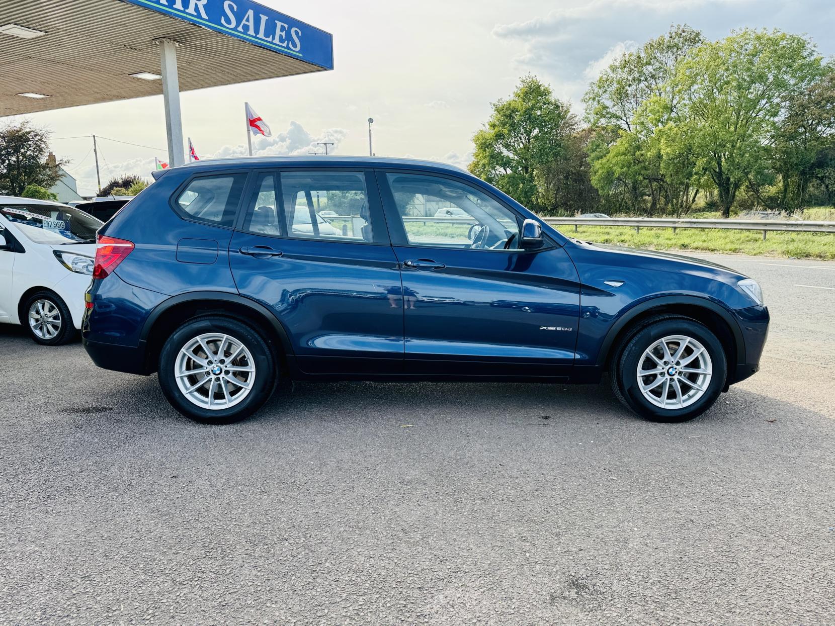 BMW X3 2.0 20d SE SUV 5dr Diesel Auto xDrive Euro 6 (s/s) (190 ps)