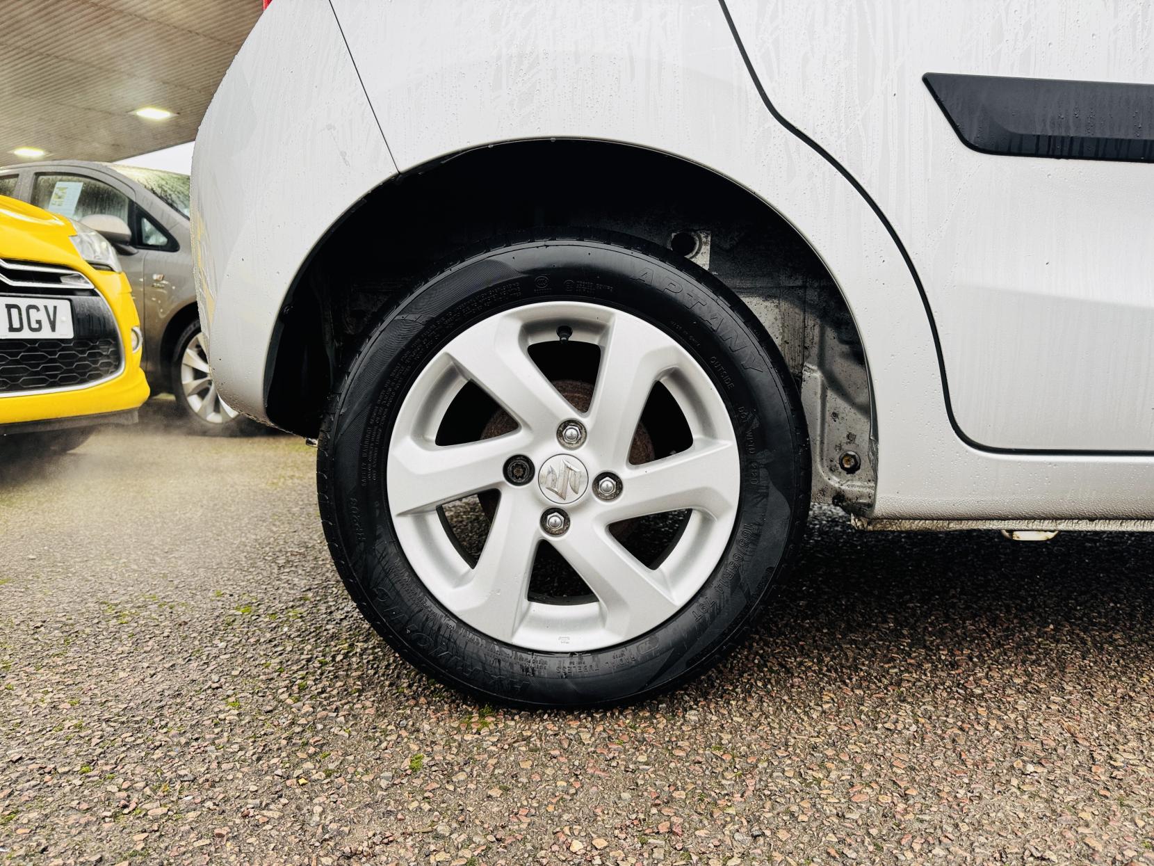 Suzuki Celerio 1.0 City Hatchback 5dr Petrol Manual Euro 6 (68 ps)