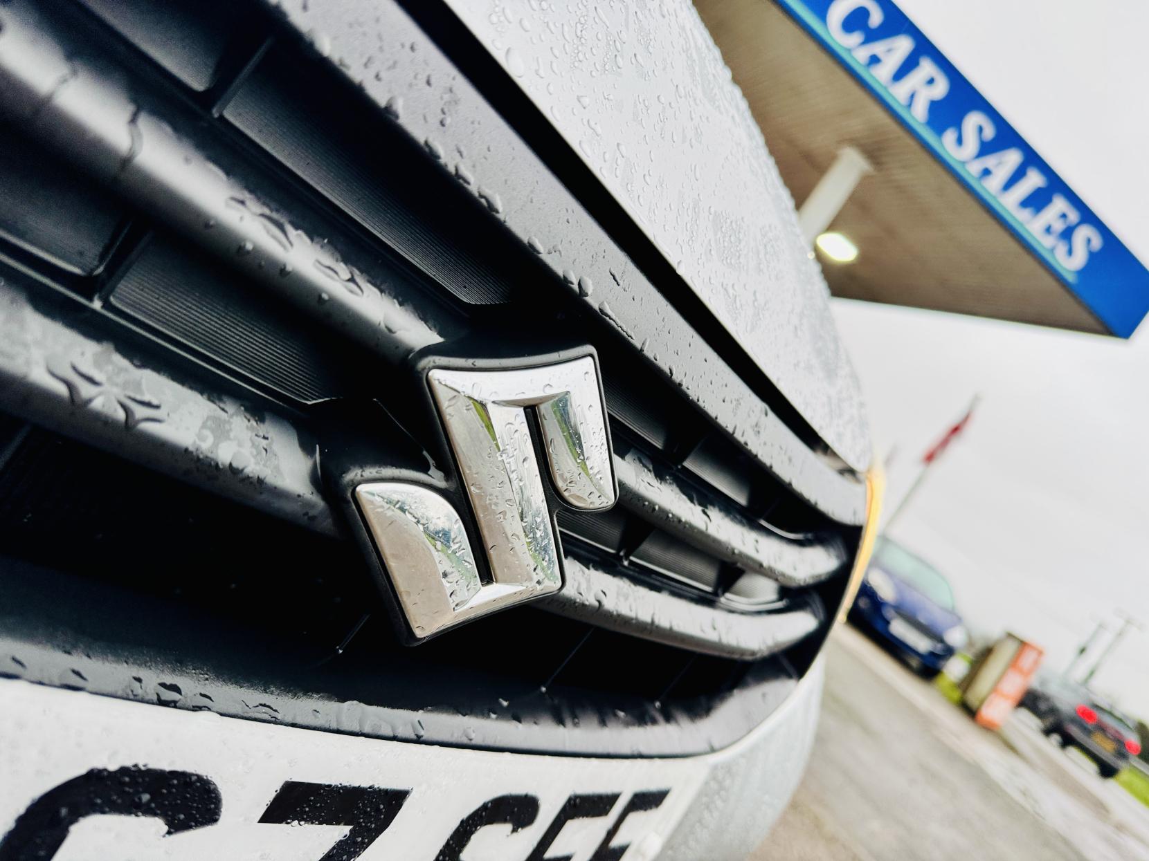 Suzuki Celerio 1.0 City Hatchback 5dr Petrol Manual Euro 6 (68 ps)