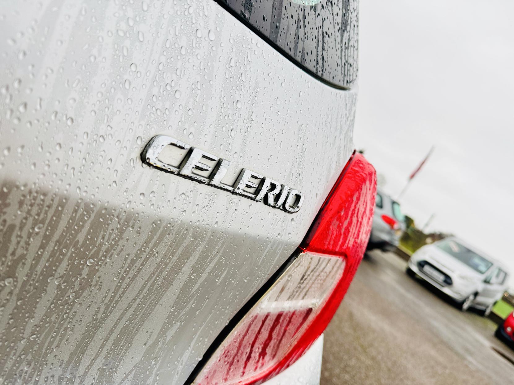 Suzuki Celerio 1.0 City Hatchback 5dr Petrol Manual Euro 6 (68 ps)