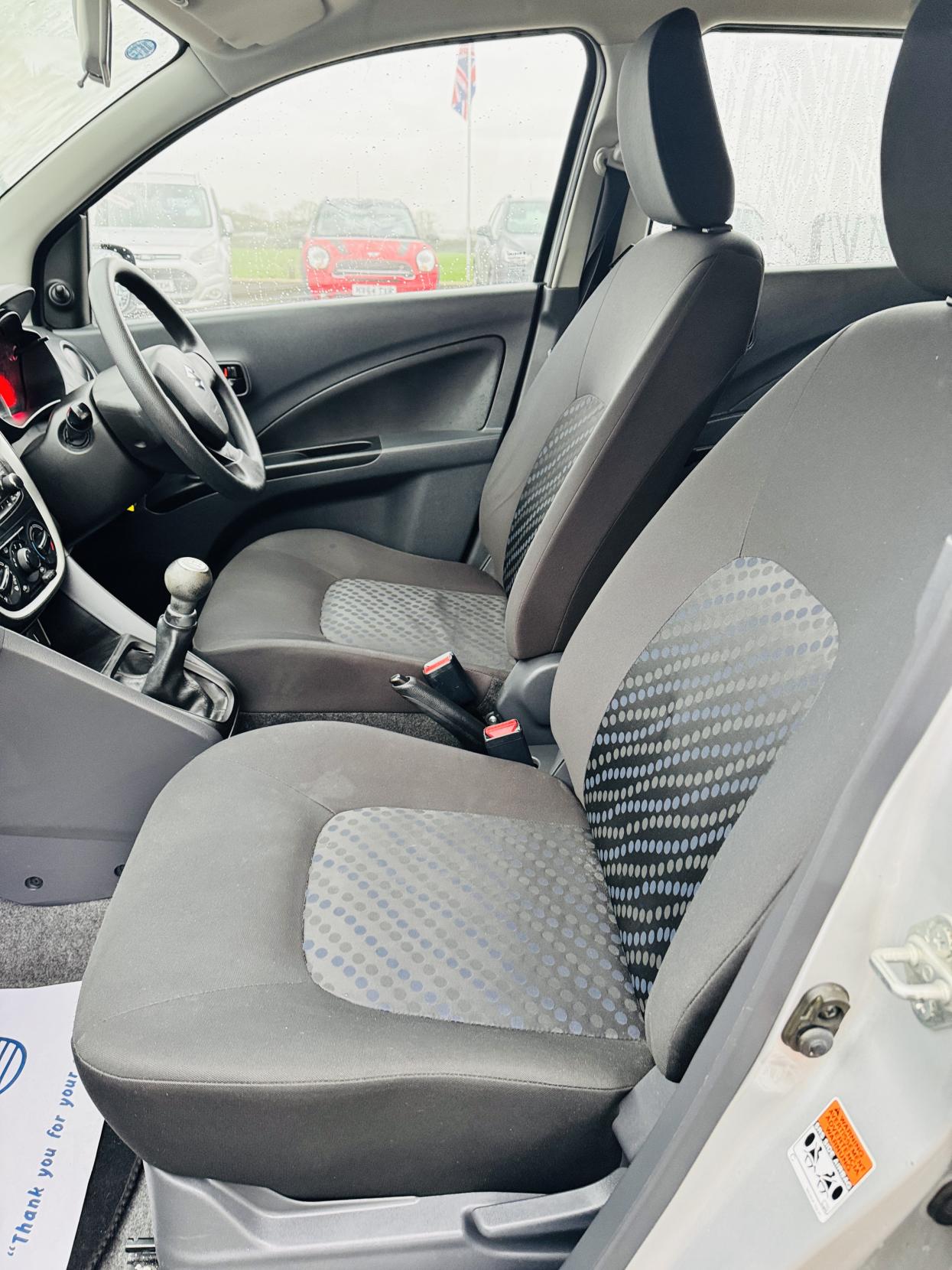 Suzuki Celerio 1.0 City Hatchback 5dr Petrol Manual Euro 6 (68 ps)