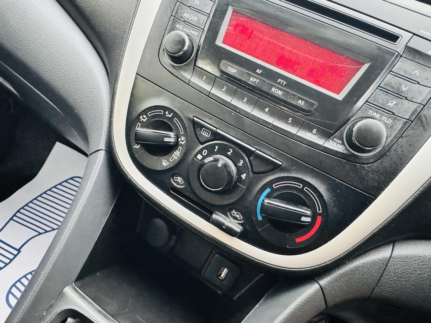 Suzuki Celerio 1.0 City Hatchback 5dr Petrol Manual Euro 6 (68 ps)