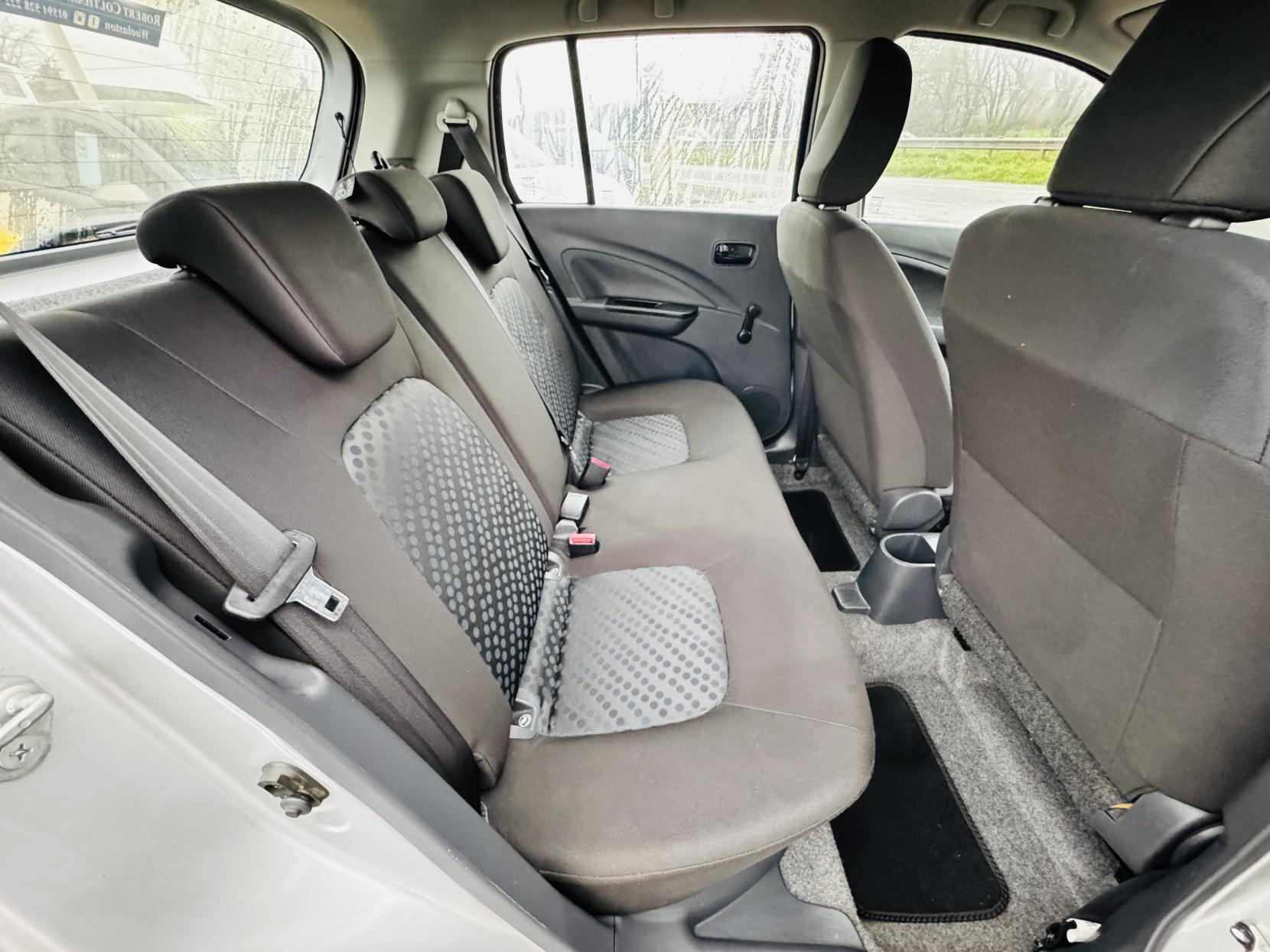 Suzuki Celerio 1.0 City Hatchback 5dr Petrol Manual Euro 6 (68 ps)