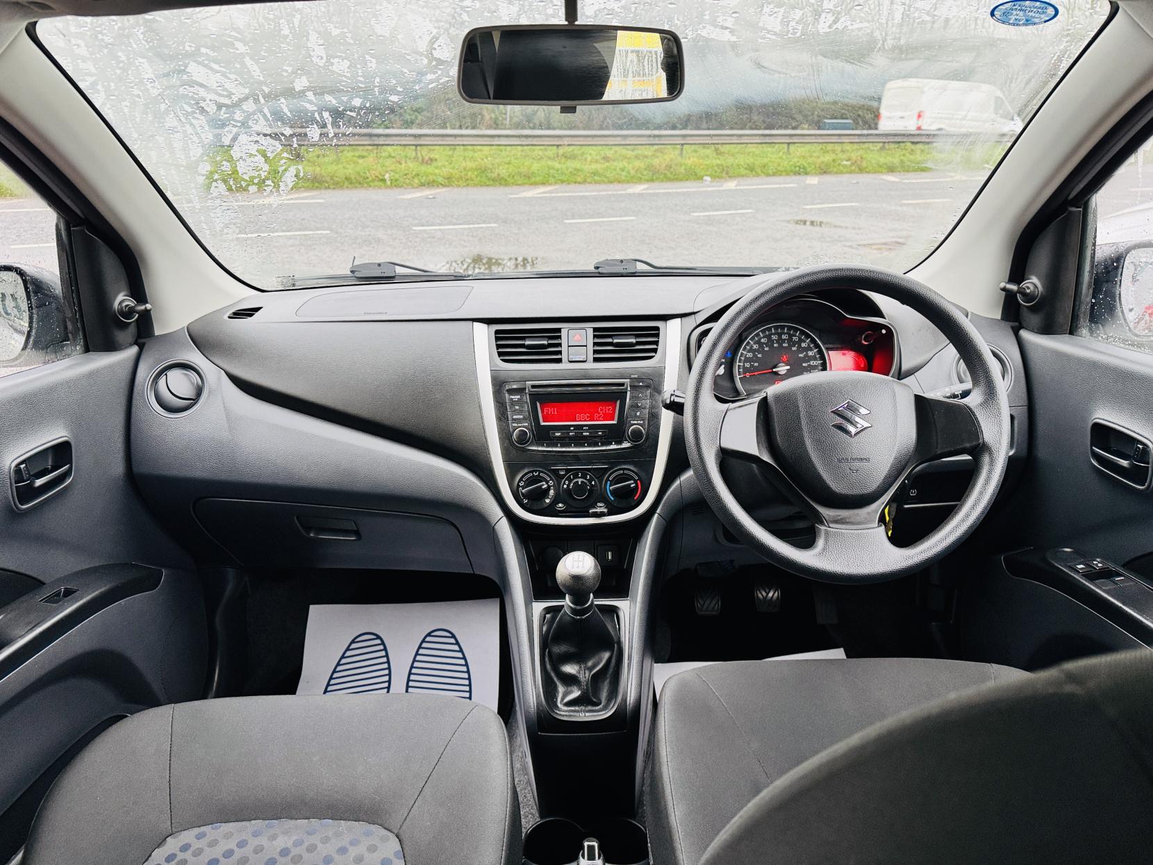 Suzuki Celerio 1.0 City Hatchback 5dr Petrol Manual Euro 6 (68 ps)