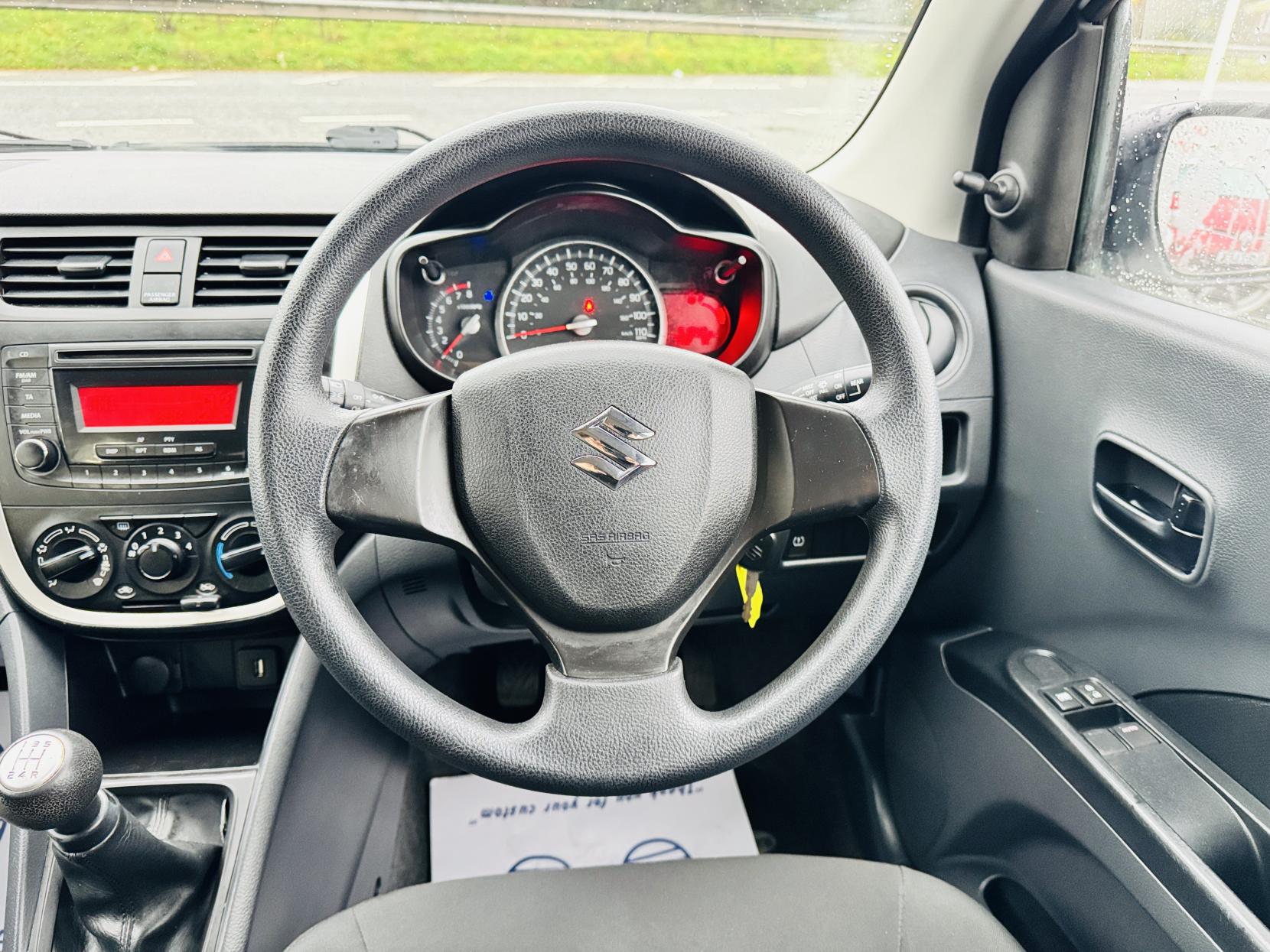 Suzuki Celerio 1.0 City Hatchback 5dr Petrol Manual Euro 6 (68 ps)