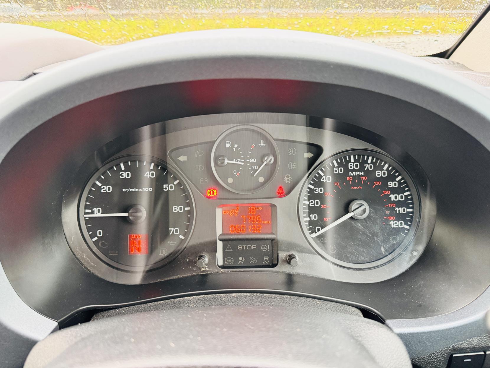 Peugeot Partner Tepee 1.6 HDi Tepee S MPV 5dr Diesel Manual (135 g/km, 92 bhp)