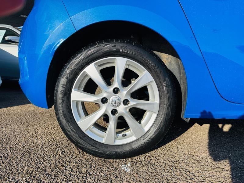 Vauxhall Corsa SE EDITION