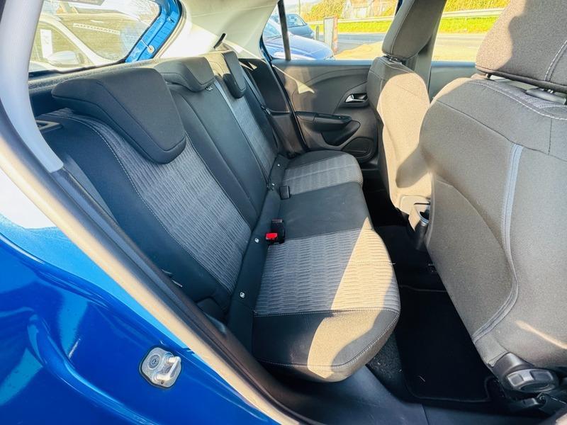 Vauxhall Corsa SE EDITION