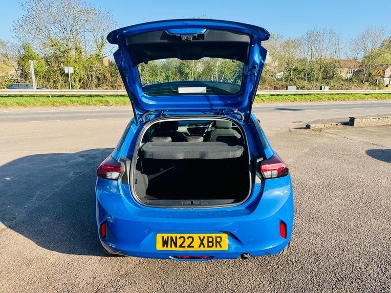 Vauxhall Corsa SE EDITION