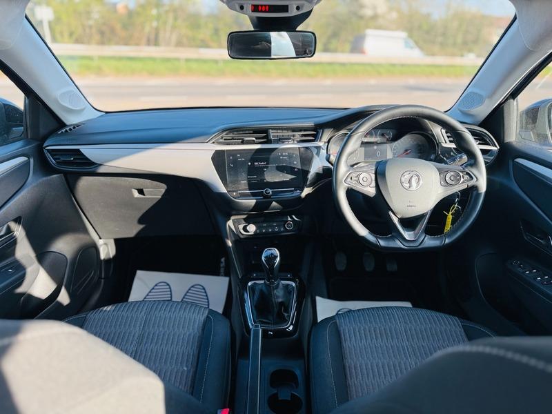 Vauxhall Corsa SE EDITION