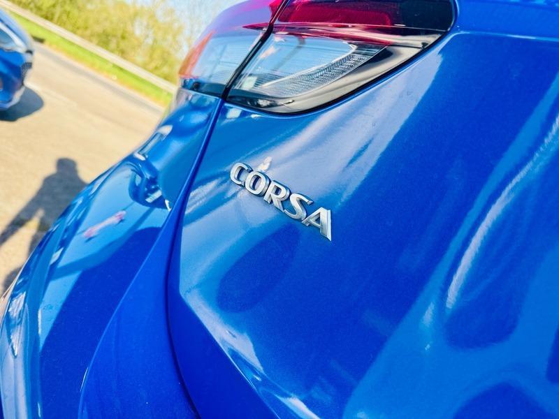 Vauxhall Corsa SE EDITION