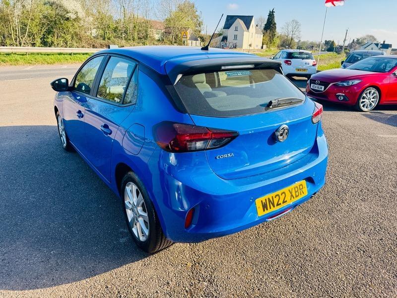 Vauxhall Corsa SE EDITION