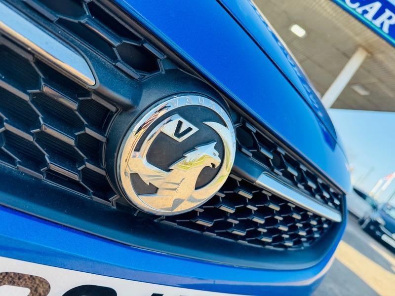 Vauxhall Corsa SE EDITION