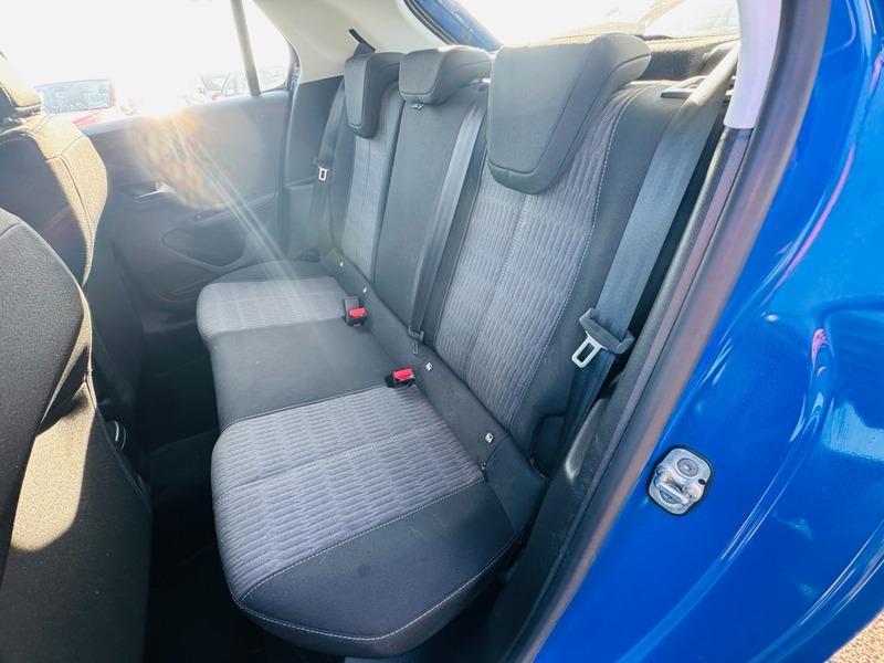 Vauxhall Corsa SE EDITION