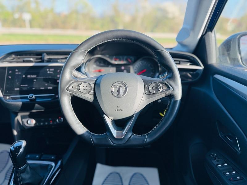 Vauxhall Corsa SE EDITION