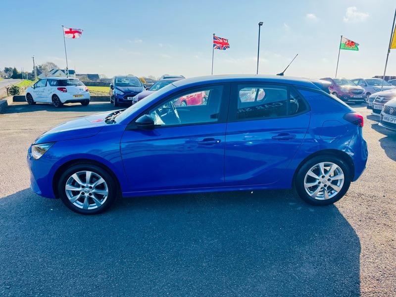Vauxhall Corsa SE EDITION
