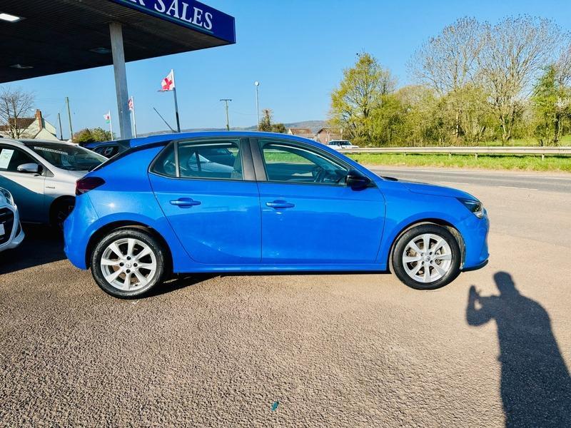 Vauxhall Corsa SE EDITION