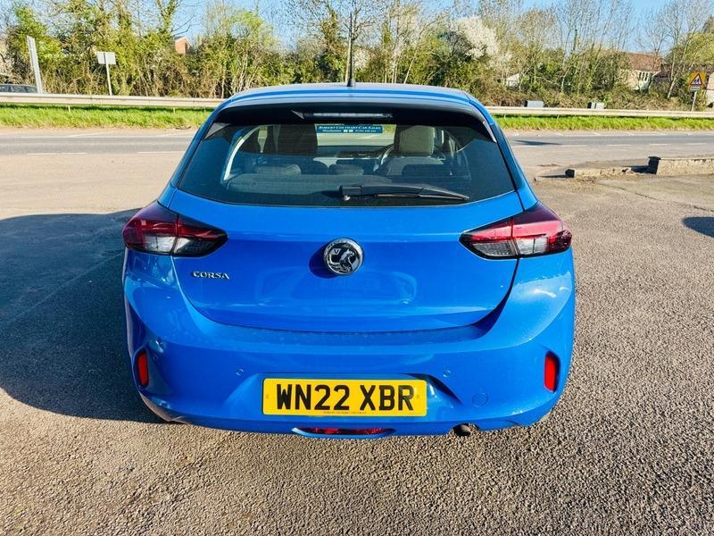 Vauxhall Corsa SE EDITION