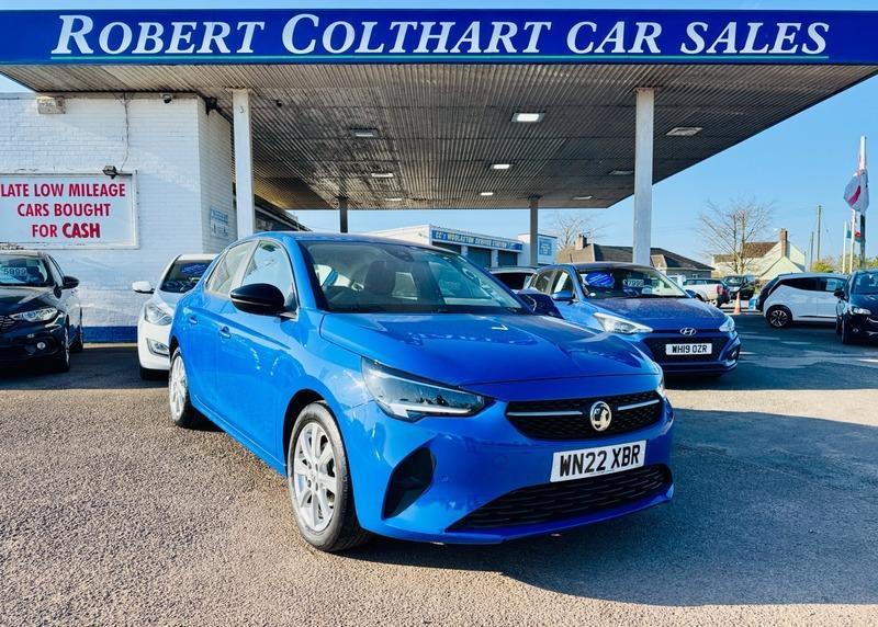 Vauxhall Corsa SE EDITION