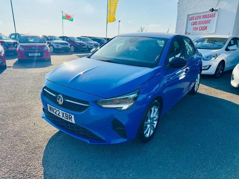 Vauxhall Corsa SE EDITION