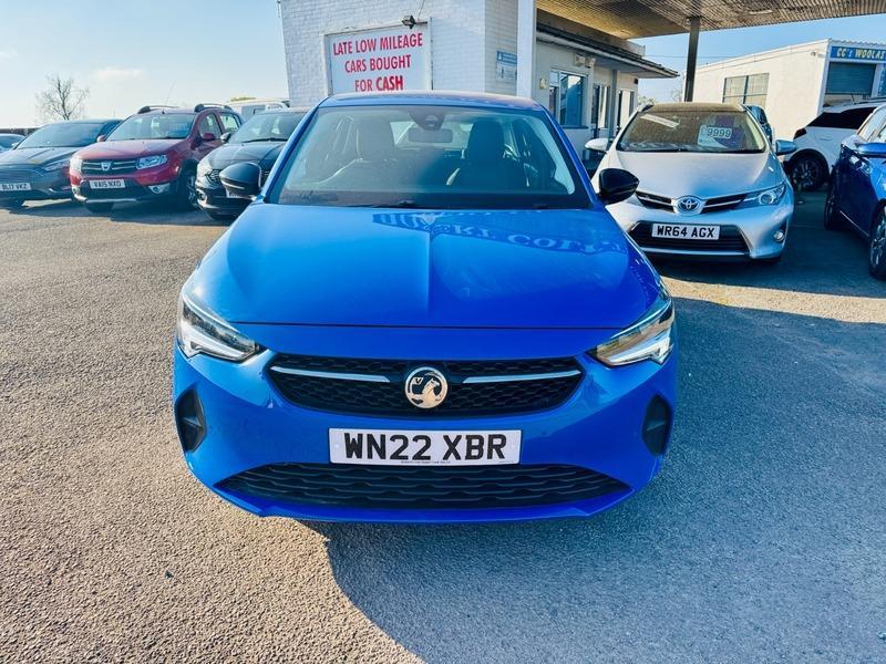 Vauxhall Corsa SE EDITION