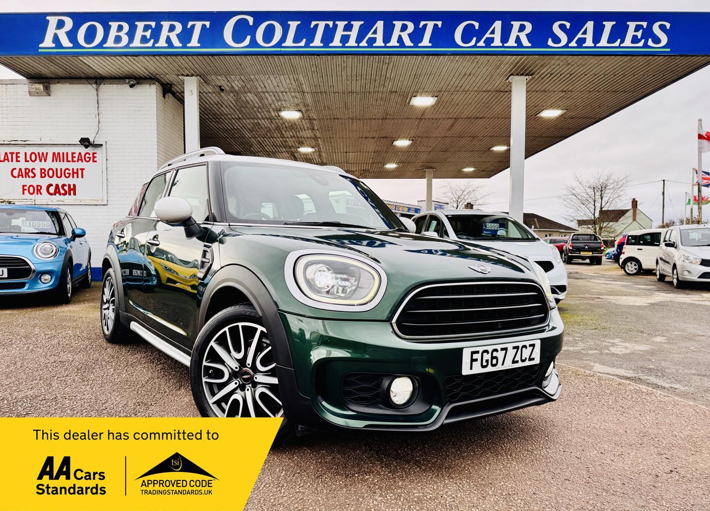 MINI Countryman 1.5 Cooper SUV 5dr Petrol Manual Euro 6 (s/s) (136 ps)
