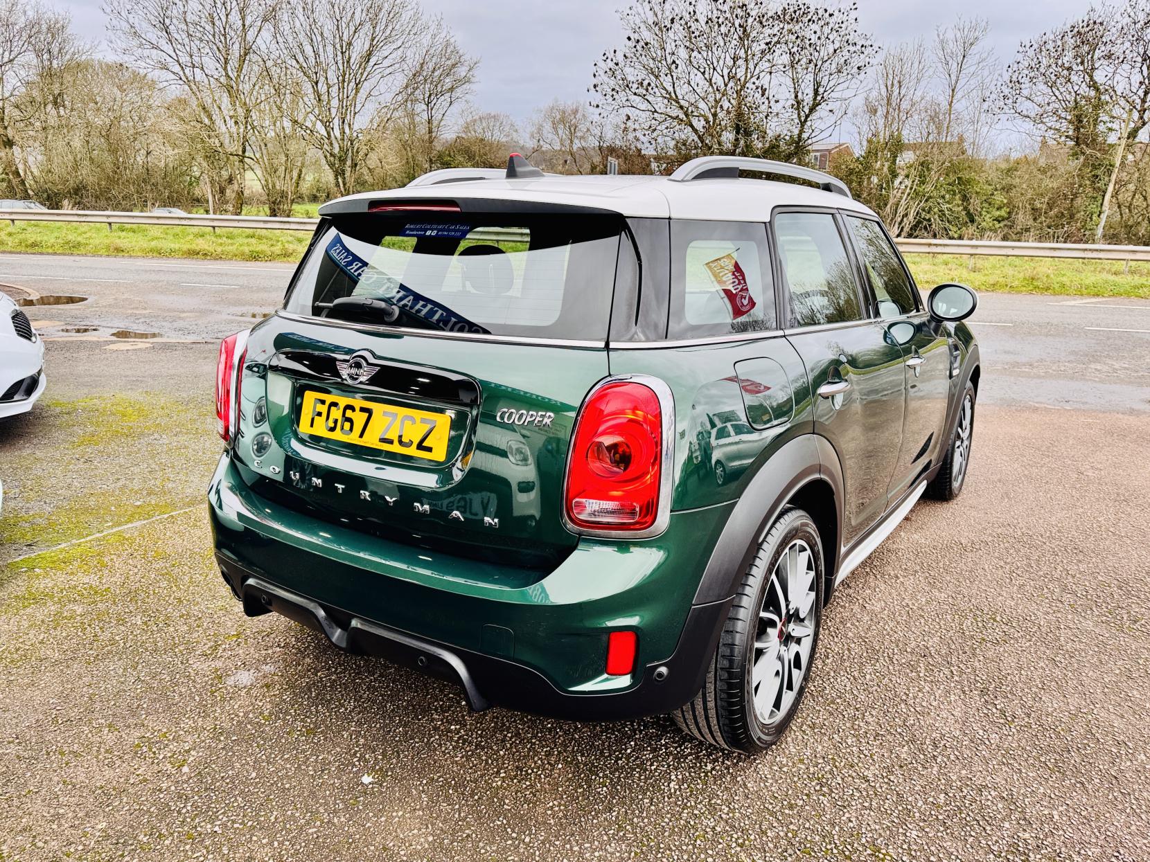 MINI Countryman 1.5 Cooper SUV 5dr Petrol Manual Euro 6 (s/s) (136 ps)