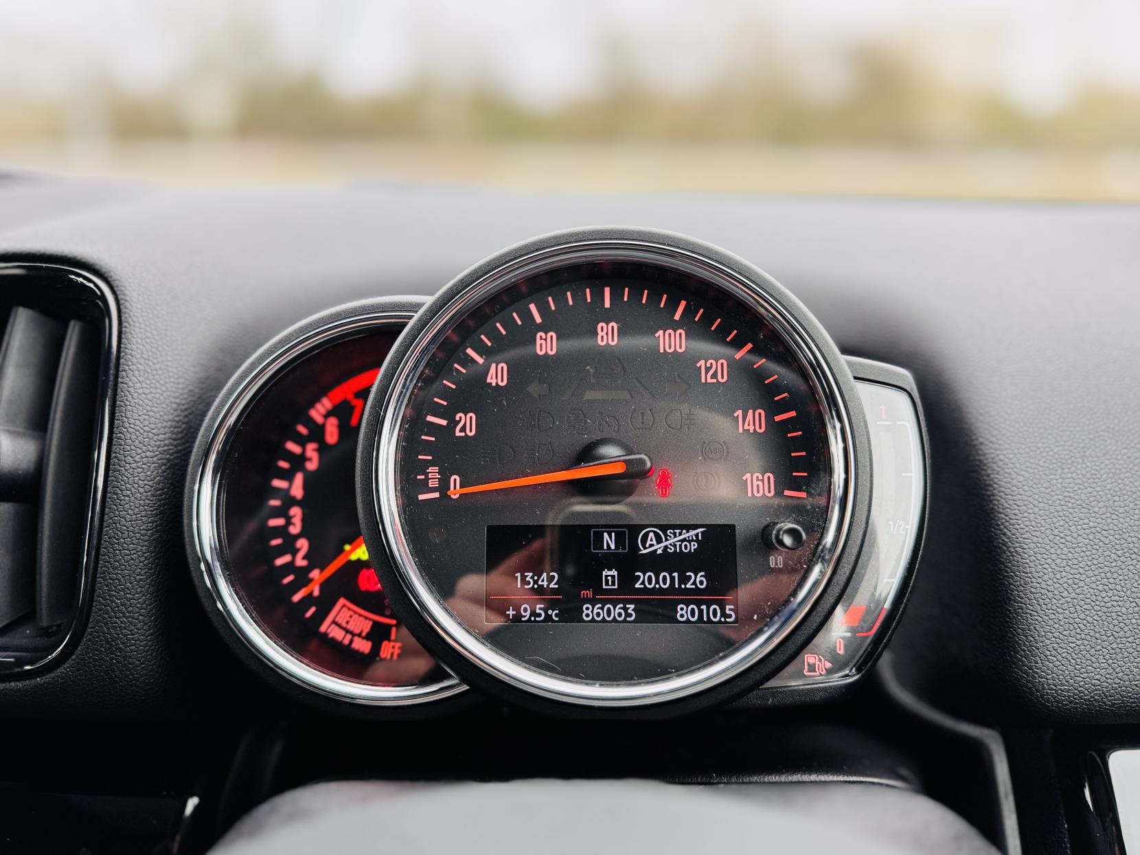 MINI Countryman 1.5 Cooper SUV 5dr Petrol Manual Euro 6 (s/s) (136 ps)